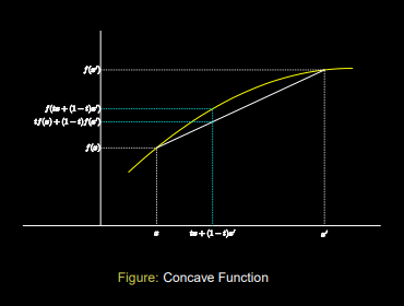 Concave Function